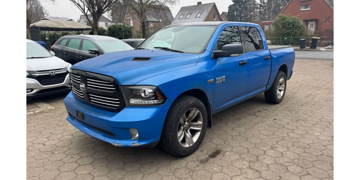 Dodge RAM 192.000 km 17.990 &euro; Stelle 21435