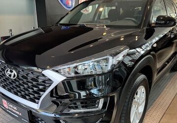 Hyundai TUCSON 98.600 km 14.900 &euro; Hamburg 22547
