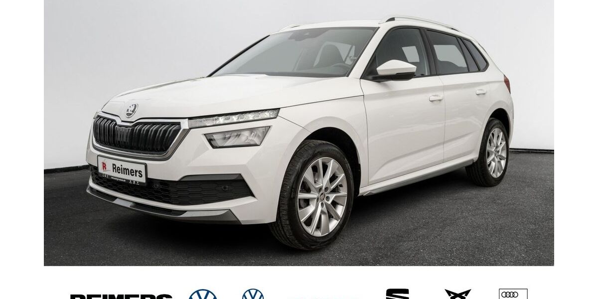 Skoda Kamiq 92.700 km 19.797 &euro; Pinneberg 25421