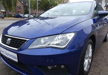 Seat Leon 81.420 km 13.990 &euro; Norderstedt 22846