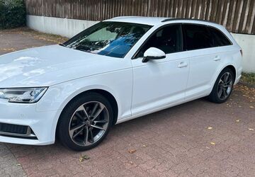 Audi A4 140.000 km 17.200 &euro; Hamburg 22111