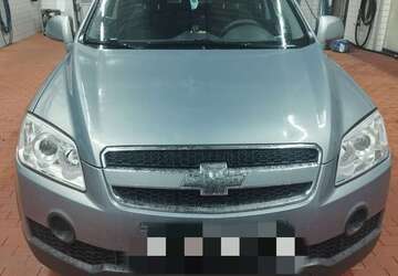 Chevrolet Captiva 226.000 km 2.500 &euro; Neukloster (Buxtehude) 21614