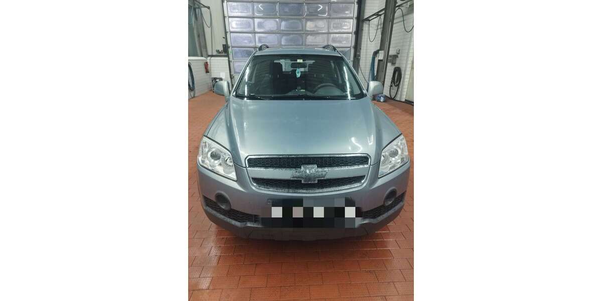 Chevrolet Captiva 226.000 km 2.500 &euro; Neukloster (Buxtehude) 21614