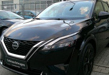 Nissan Qashqai 51.598 km 21.650 &euro; Neu Wulmstorf (Hamburg) 21629