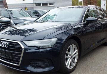 Audi A6 171.700 km 26.599 &euro; Hamburg 22559