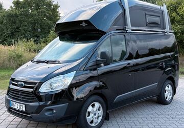 Ford Transit Custom 49.500 km 43.900 &euro; Hamburg 20251