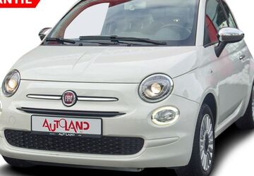 Fiat 500C 18.300 km 14.990 &euro; Hamburg 22761