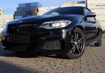 BMW M240i 86.000 km 26.500 &euro; Hamburg 20457