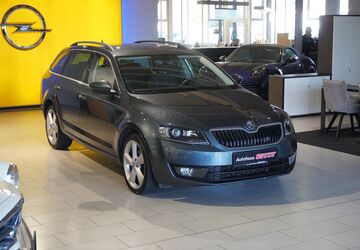 Skoda Octavia 135.700 km 13.990 &euro; Hollenstedt 21279