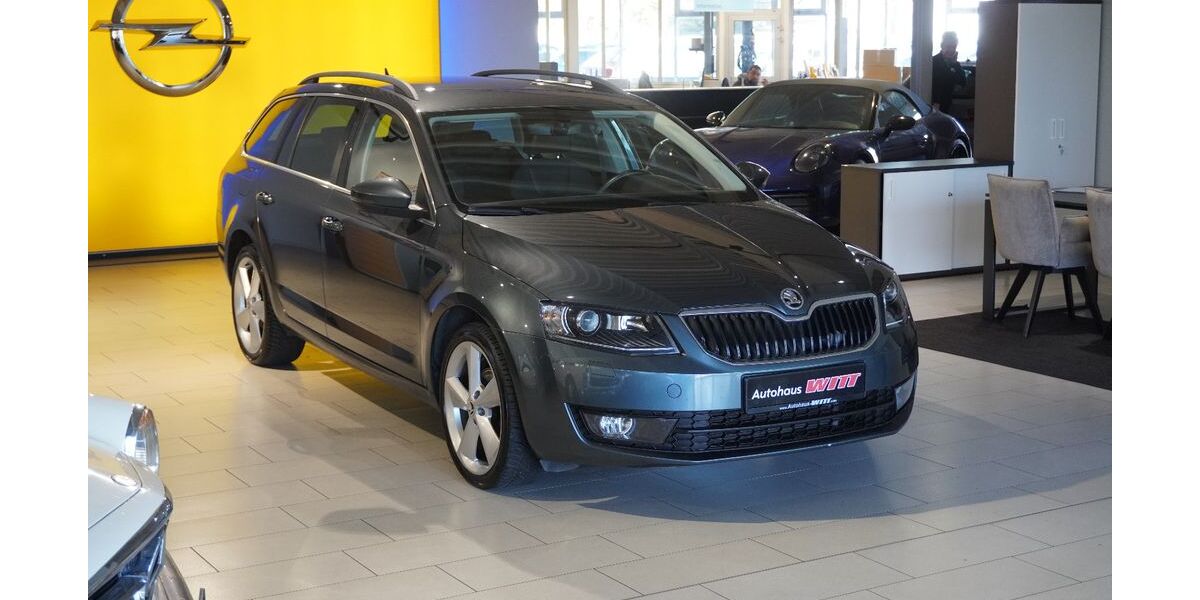 Skoda Octavia 135.700 km 13.990 &euro; Hollenstedt 21279