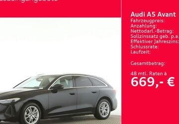 Audi A5 16.485 km 45.725 &euro; Seevetal 21217