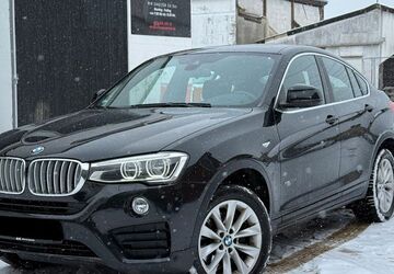 BMW X4 90.000 km 25.950 &euro; Wentorf b. Hamburg 21465