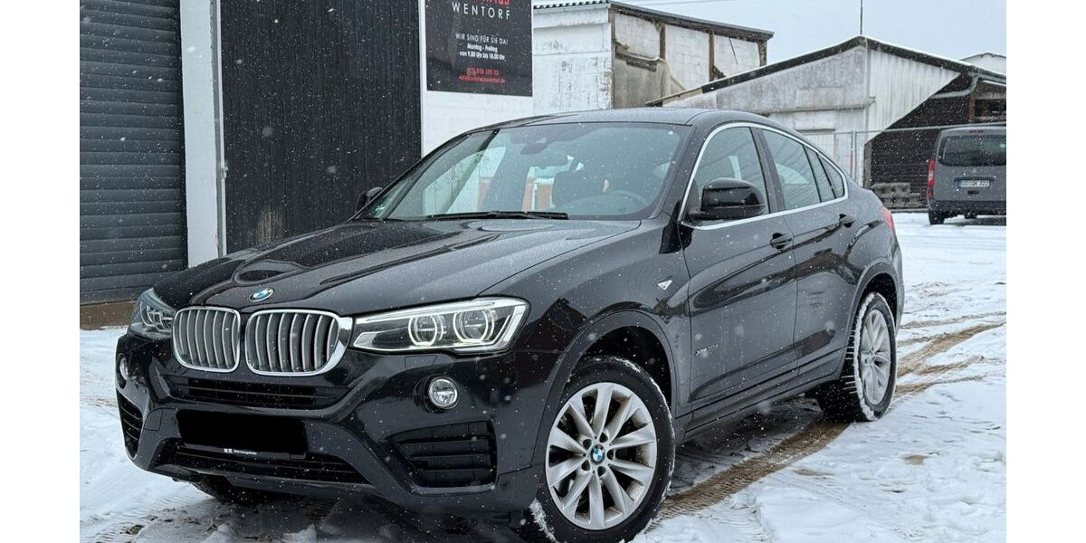 BMW X4 90.000 km 25.950 &euro; Wentorf b. Hamburg 21465