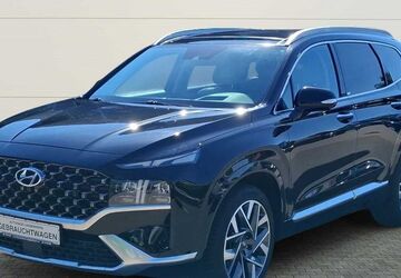 Hyundai SANTA FE 51.892 km 32.960 &euro; Hamburg 22419