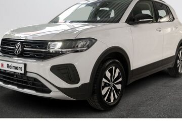 VW T-Cross 4.510 km 21.790 &euro; Norderstedt 22848