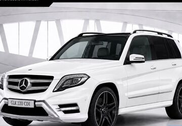 Mercedes-Benz GLK 220 92.138 km 23.450 &euro; Hamburg 20537