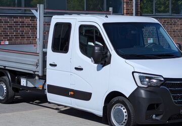 Renault Master 39.857 km 33.200 &euro; BARSBÜTTEL 22885