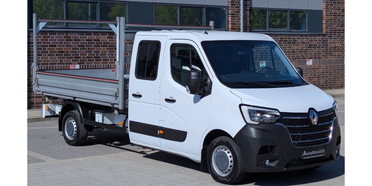 Renault Master 39.857 km 33.200 &euro; BARSBÜTTEL 22885