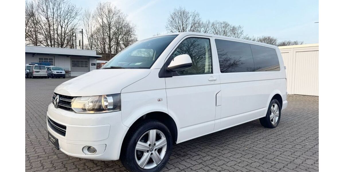VW T5 Transporter 169.000 km 17.999 &euro; Seevetal bei Hamburg 21217