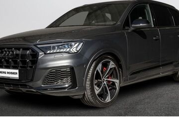 Audi SQ7 66.780 km 68.921 &euro; Rellingen/Hamburg 25462