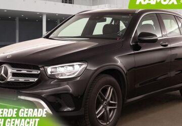 Mercedes-Benz GLC 220 89.467 km 32.900 &euro; Hamburg 22529