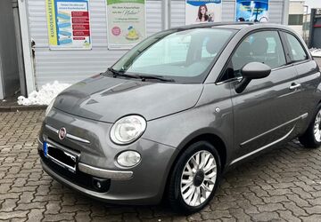 Fiat 500 108.600 km 5.890 &euro; Reinbek 21465