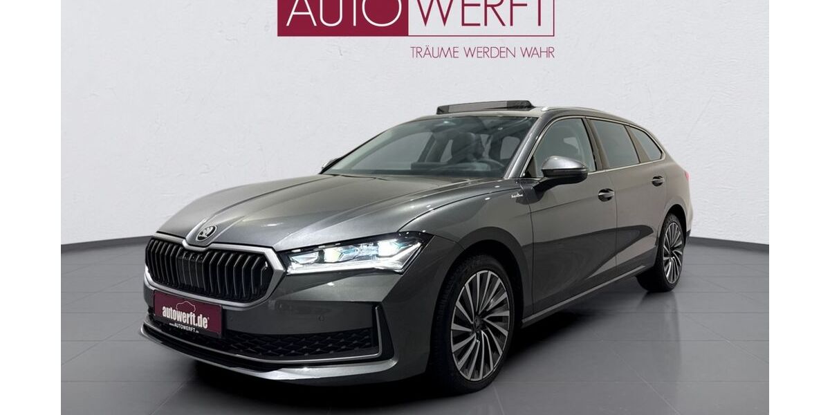 Skoda Superb 15.368 km 40.490 &euro; Ahrensburg 22926