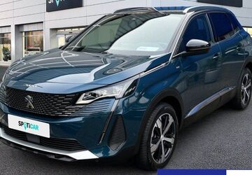Peugeot 3008 21.028 km 22.890 &euro; Hamburg 22457