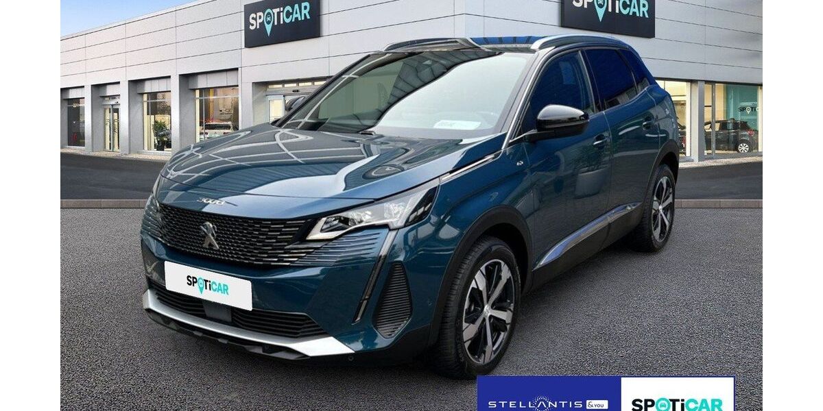 Peugeot 3008 21.028 km 22.890 &euro; Hamburg 22457