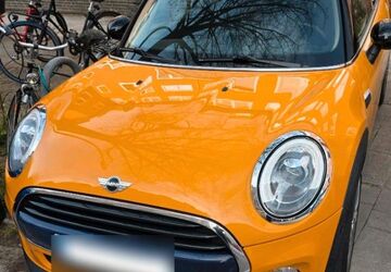 Mini Cooper 42.102 km 12.699 &euro; Hamburg 22083