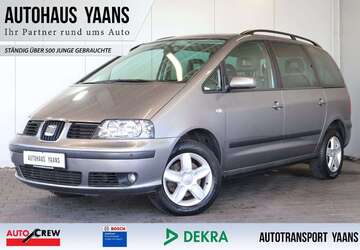 Seat Alhambra 172.530 km 3.989 &euro; Pinneberg 25421