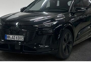 Audi SQ6 e-tron 1.890 km 84.997 &euro; Hamburg 20537