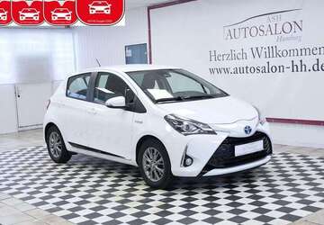 Toyota Yaris 61.579 km 14.499 &euro; Hamburg 22399