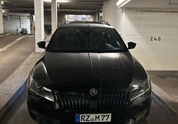 Skoda Superb 155.000 km 19.700 &euro; Hamburg 21031