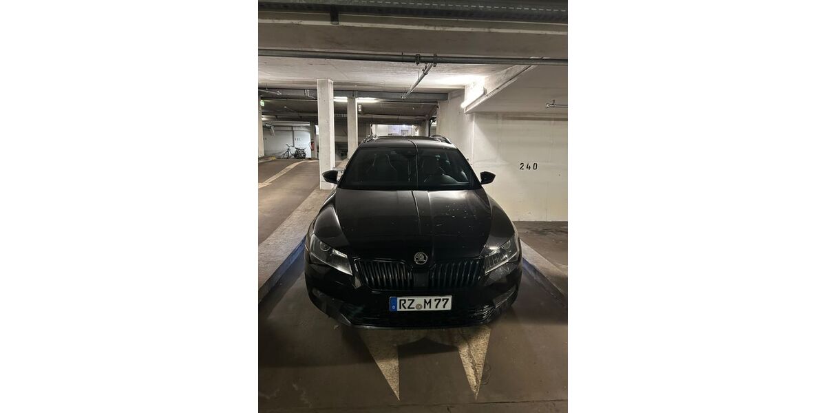 Skoda Superb 155.000 km 19.700 &euro; Hamburg 21031