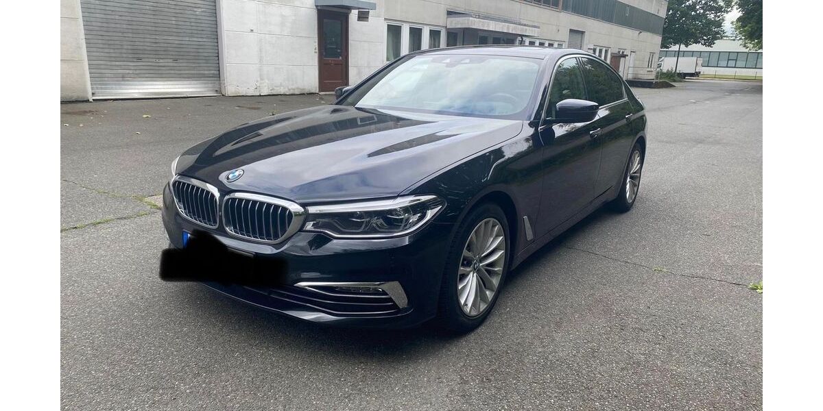 BMW 520 130.000 km 26.100 &euro; Hamburg 22047