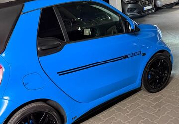 Smart ForTwo 47.000 km 26.400 &euro; Hamburg 22147