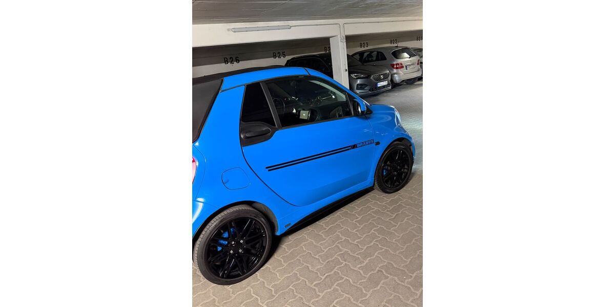 Smart ForTwo 47.000 km 26.400 &euro; Hamburg 22147