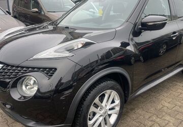 Nissan Juke 84.000 km 9.900 &euro; Hamburg 20097
