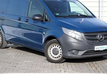 Mercedes-Benz Vito 112.337 km 9.950 &euro; Moorrege (bei Hamburg) 25436