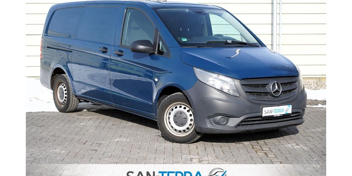 Mercedes-Benz Vito 112.337 km 9.950 &euro; Moorrege (bei Hamburg) 25436