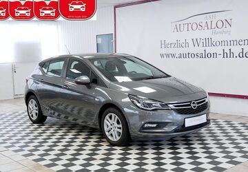 Opel Astra 80.977 km 13.799 &euro; Hamburg 22399