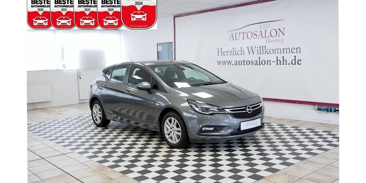 Opel Astra 80.977 km 13.799 &euro; Hamburg 22399