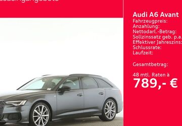 Audi A6 44.317 km 53.725 &euro; Seevetal 21217