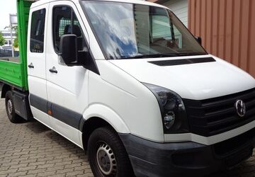 VW Crafter 131.921 km 13.990 &euro; Hamburg 22399