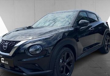 Nissan Juke 4.245 km 25.990 &euro; Hamburg 22159