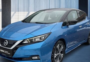 Nissan Leaf 46.289 km 13.750 &euro; Hamburg 22763