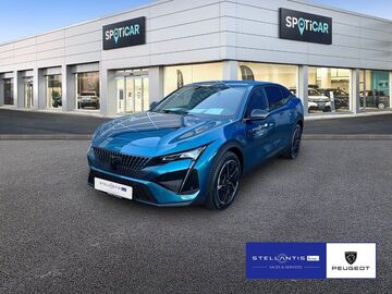 Gebrauchte Peugeot 408