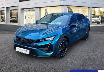 Peugeot 408 10.960 km 34.880 &euro; Hamburg 22529