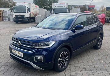 VW T-Cross 150.000 km 16.490 &euro; hamburg 22047